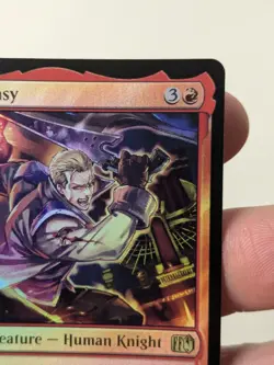 Seifer Almasy 0156 R FOIL FIN Final Fantasy MTG Card SHIPS NOW FFVIII FF8 - Image 9