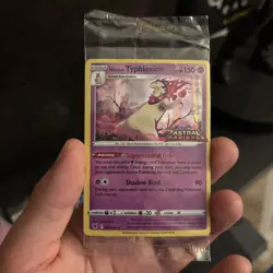 Pokémon Promo Sealed Card Lot Of 5 - Image 10