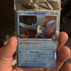 Pokémon Promo Sealed Card Lot Of 5 - Image 2