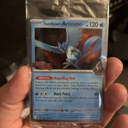Pokémon Promo Sealed Card Lot Of 5 - Image 8