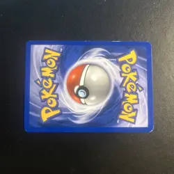 Metal Energy 19/111 Neo Genesis Pokemon Card Holo Rare Swirl Lightly Played LP - Image 6