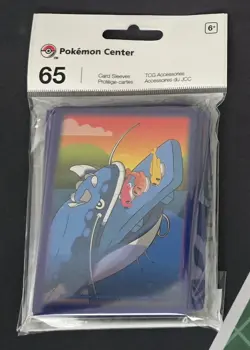 Pokémon TCG: Dondozo & Tatsugiri Teamwork Card Sleeves (64 Sleeves) - Image 1