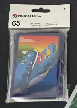 Pokémon TCG: Dondozo & Tatsugiri Teamwork Card Sleeves (64 Sleeves) - Image 2