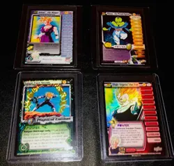 Dragon Ball Z Cards Lot CCG 160+ Foils 115+ Rare's Gohan, Pikkon, Super Saiyan++ - Image 13