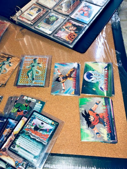 Dragon Ball Z Cards Lot CCG 160+ Foils 115+ Rare's Gohan, Pikkon, Super Saiyan++ - Image 14