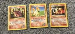 Pokemon 100+ Card Bulk Lot Common Uncommon Vintage - Image 13