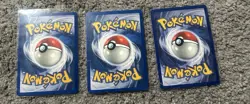 Pokemon 100+ Card Bulk Lot Common Uncommon Vintage - Image 14
