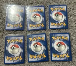 Pokemon 100+ Card Bulk Lot Common Uncommon Vintage - Image 6