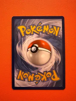 Pokémon Eri Scarlet Violet-Temporal Forces Holo Card 210/162 Sir Full Art - Image 2