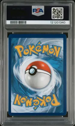 PSA 9 Mint 2022 Pokemon Go 072/078 Mewtwo V Alternate Alt Art Card - Image 3