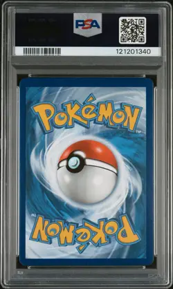 PSA 9 Mint 2022 Pokemon Go 072/078 Mewtwo V Alternate Alt Art Card - Image 6