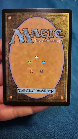 MTG: Summon: Shiva 0362 Borderless FOIL card Final Fantasy NM/M - Image 4