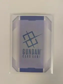 Wing Gundam Alternate Art Foil - ST02-001 LR+ NM - Gundam TCG Card Game - Image 4