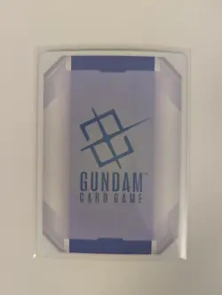 Wing Gundam Alternate Art Foil - ST02-001 LR+ NM - Gundam TCG Card Game - Image 8