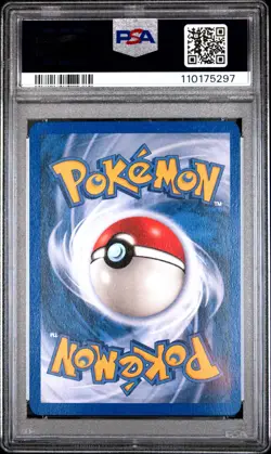 2002 Pokemon Expedition #124/165 Pikachu PSA 9 Mint Graded Card - Image 4