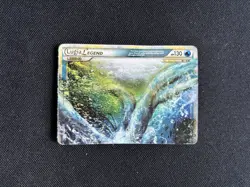 Pokemon TCG Lugia Legend Heartgold Soulsilver Base Set 113/123 Legend Card - Image 4