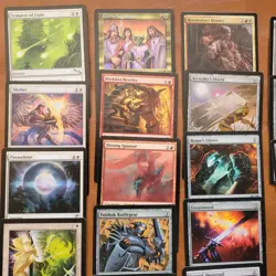 Tajic, Legion's Edge Toxic Poison infect themed COMMANDER MTG DECK ALL 100 cards - Image 10