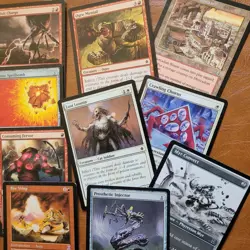 Tajic, Legion's Edge Toxic Poison infect themed COMMANDER MTG DECK ALL 100 cards - Image 12