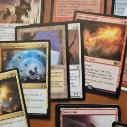 Tajic, Legion's Edge Toxic Poison infect themed COMMANDER MTG DECK ALL 100 cards - Image 17