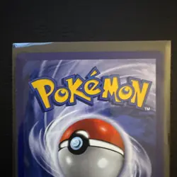Pokemon Metapod 54/102 1st Edition Shadowless Base Set Card Unplayed Near Mint - Image 11
