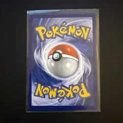 Pokemon Metapod 54/102 1st Edition Shadowless Base Set Card Unplayed Near Mint - Image 2