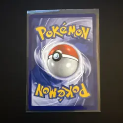 Pokemon Metapod 54/102 1st Edition Shadowless Base Set Card Unplayed Near Mint - Image 8