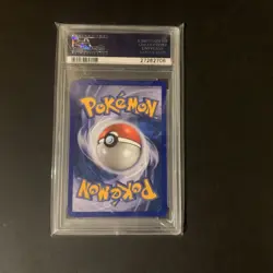 PSA 8 Crystal Nidoking Holo Aquapolis 150/147 WOTC 2003 Pokémon Card NM-MT! 💎 - Image 2