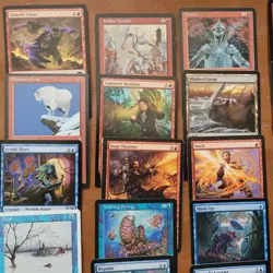 Niv-Mizzet, Parun Toxic Poison infect themed COMMANDER MTG DECK ALL 100 cards - Image 10