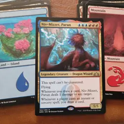 Niv-Mizzet, Parun Toxic Poison infect themed COMMANDER MTG DECK ALL 100 cards - Image 14