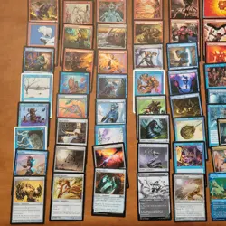 Niv-Mizzet, Parun Toxic Poison infect themed COMMANDER MTG DECK ALL 100 cards - Image 16