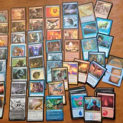 Niv-Mizzet, Parun Toxic Poison infect themed COMMANDER MTG DECK ALL 100 cards - Image 2