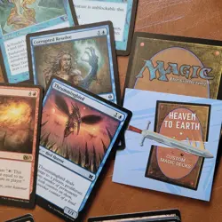 Niv-Mizzet, Parun Toxic Poison infect themed COMMANDER MTG DECK ALL 100 cards - Image 4