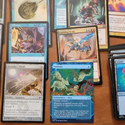 Niv-Mizzet, Parun Toxic Poison infect themed COMMANDER MTG DECK ALL 100 cards - Image 6