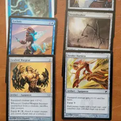 Niv-Mizzet, Parun Toxic Poison infect themed COMMANDER MTG DECK ALL 100 cards - Image 8