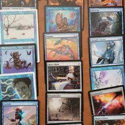 Niv-Mizzet, Parun Toxic Poison infect themed COMMANDER MTG DECK ALL 100 cards - Image 9