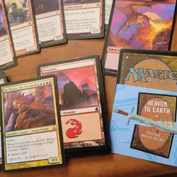 Niv-Mizzet the Firemind DRAKES's DRAGONS Tribal COMMANDER MTG DECK ALL 100 cards - Image 18