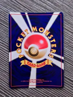 Swirl Dark Espeon No. 196 Neo Destiny Holo 2001 Japanese Pokemon Card Clean - Image 3