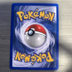 Pokémon TCG Camerupt EX Ruby & Sapphire Holo Card 4/109 Rare - Image 4