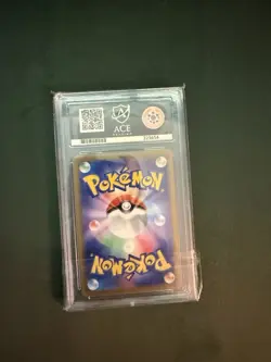 ACE 10 Pikachu ex UR 236/187 Terastal Festival ex SV8a Pokemon Card Japanese - Image 2