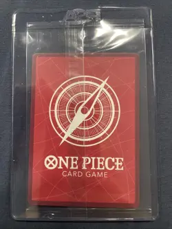 SEALED One Piece SHANKS OP09-001 Promo Card PSA July 2025 LIMITED EDITION - Image 4