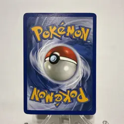 Vintage Base Set Chansey Pokemon Card WOTC Authentic 3/ 1999 Wizards - Image 13