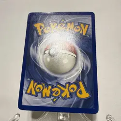 Vintage Base Set Chansey Pokemon Card WOTC Authentic 3/ 1999 Wizards - Image 7