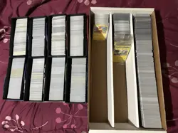 Pokemon Card Bulk Lot (8 Etbs Filled + Storage Box) - Image 2