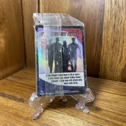 âŽ X-Men Xmen TCG - Reality Shift - Foil Promo - Card Game CCG - See Pix for Cond - Image 1