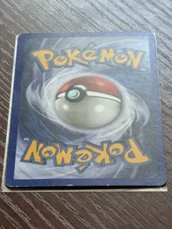 PokÃ©mon TCG Hitmonchan EX Ruby and Sapphire Holo Ultra Rare Card 98/109 2 SWIRLS - Image 14