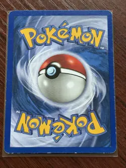 PokÃ©mon TCG Hitmonchan EX Ruby and Sapphire Holo Ultra Rare Card 98/109 2 SWIRLS - Image 9