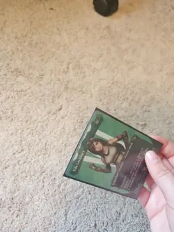 MTG Final Fantasy Tifa Lockhart Surge Foil Borderless, English Edition - Image 5