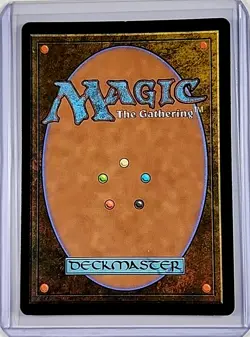2023 MTG Magic the Gathering Dominaria Remastered DMR Foil #451 Lotus Blossom - Image 2