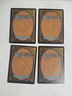MTG Playset 4x Gush (Mercadian Masques/Blue/C) - BGM - Image 2