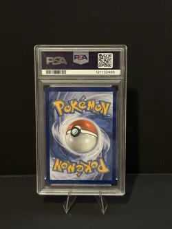 2025 POKEMON JTG EN-JOURNEY TOGETHER ILLUSTRATION RARE IONO'S KILOWATTREL PSA 10 - Image 2